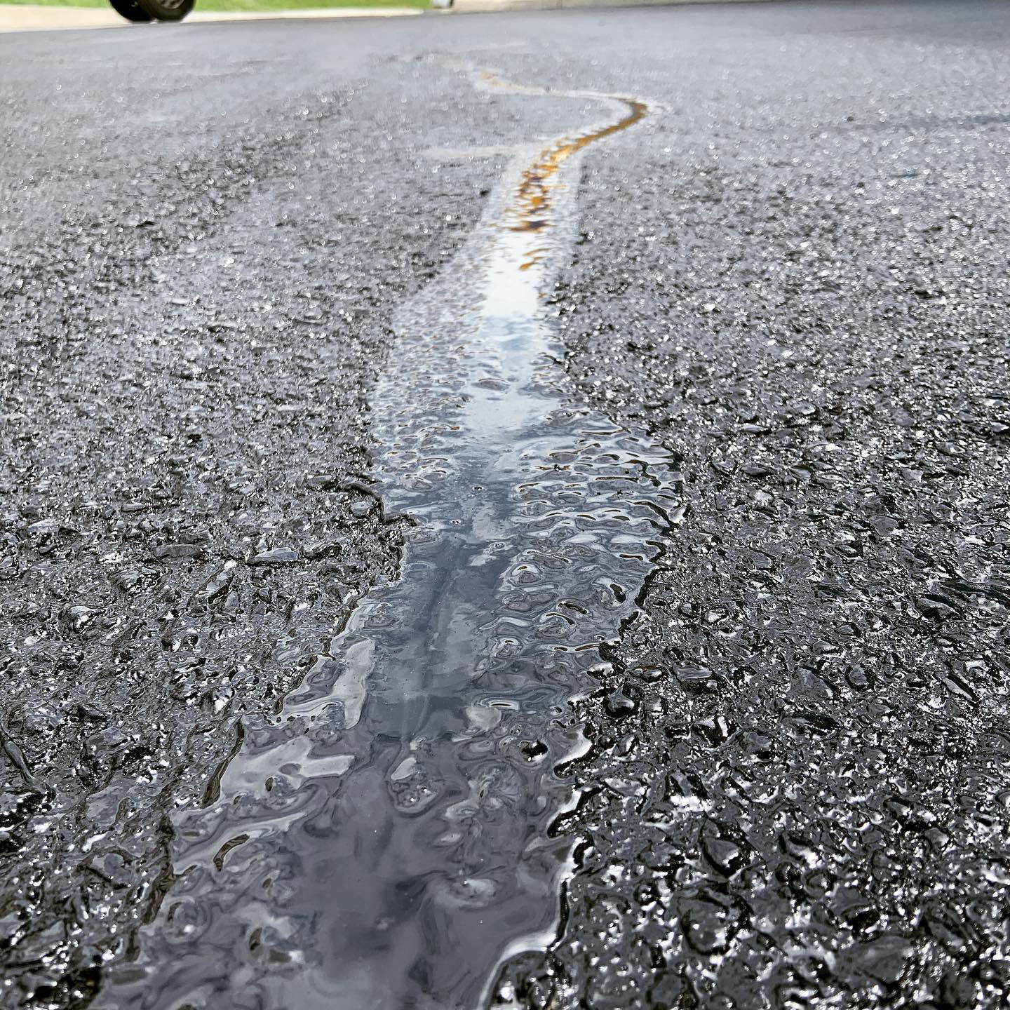 Crack Routing and Sealing background